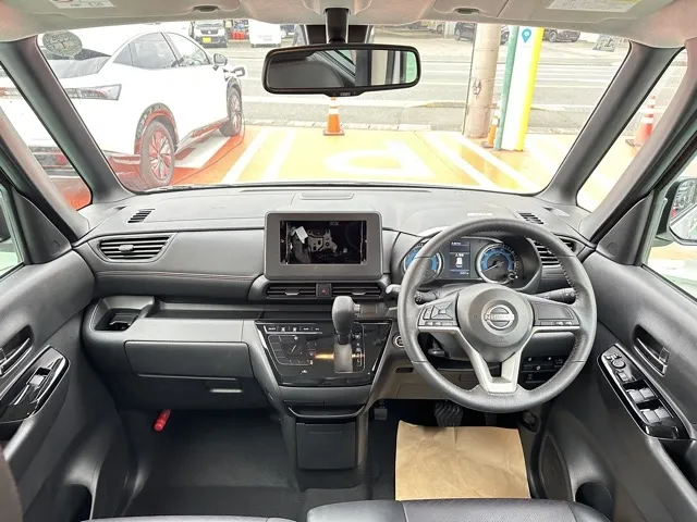 ルークス(ニッサン)ハイウェイスターＧターボ 中古車 5