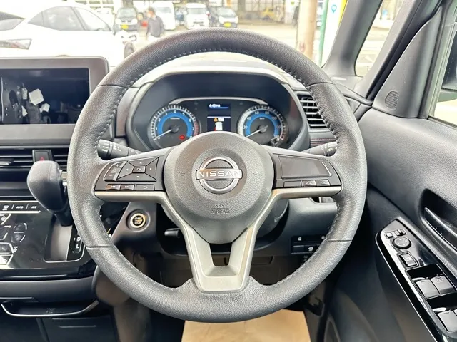 ルークス(ニッサン)ハイウェイスターＧターボ 中古車 6