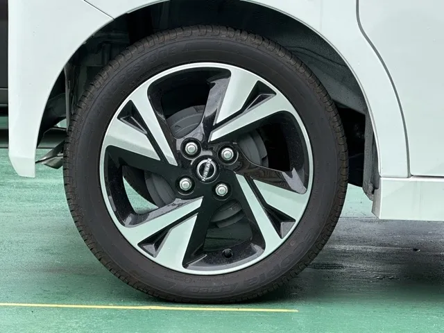 ルークス(ニッサン)ハイウェイスターＧターボ プロパイロットエディションディーラ-試乗車 13