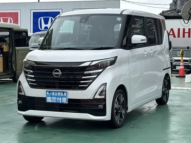 ルークス(ニッサン)ハイウェイスターＧターボ プロパイロットエディションディーラ-試乗車 1