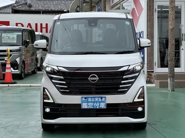 ルークス(ニッサン)ハイウェイスターＧターボ プロパイロットエディションディーラ-試乗車 29