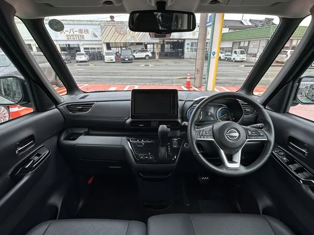 ルークス(ニッサン)ハイウェイスターＧターボ プロパイロットエディションディーラ-試乗車 5
