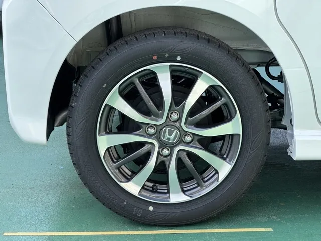 N-BOX(ホンダ)N-BOXカスタム 両側PSD届出済未使用車 12