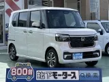 N-BOX未使用車