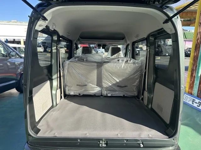 エブリイ(スズキ)JOINターボ　４ＷＤ届出済未使用車 9