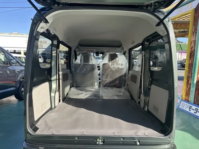 エブリイ(スズキ)JOINターボ　４ＷＤ届出済未使用車 10