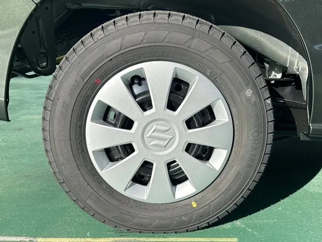 エブリイ(スズキ)JOINターボ　４ＷＤ届出済未使用車 12