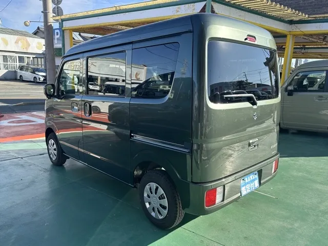 エブリイ(スズキ)JOINターボ　４ＷＤ届出済未使用車 2