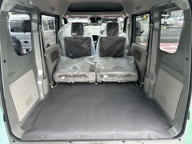 エブリイ(スズキ)JOINターボ　４ＷＤ届出済未使用車 9