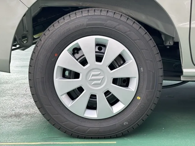 エブリイ(スズキ)JOINターボ　４ＷＤ届出済未使用車 11