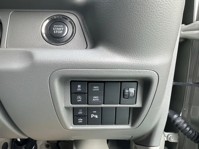エブリイ(スズキ)JOINターボ　４ＷＤ届出済未使用車 13