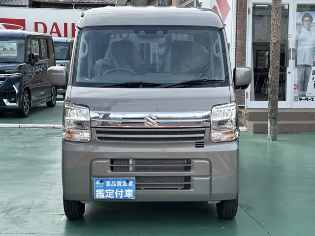エブリイ(スズキ)JOINターボ　４ＷＤ届出済未使用車 20