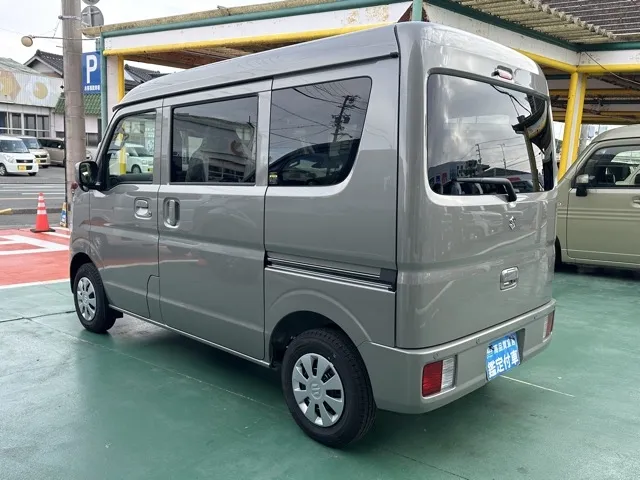 エブリイ(スズキ)JOINターボ　４ＷＤ届出済未使用車 2