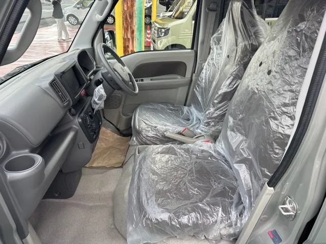エブリイ(スズキ)JOINターボ　４ＷＤ届出済未使用車 3