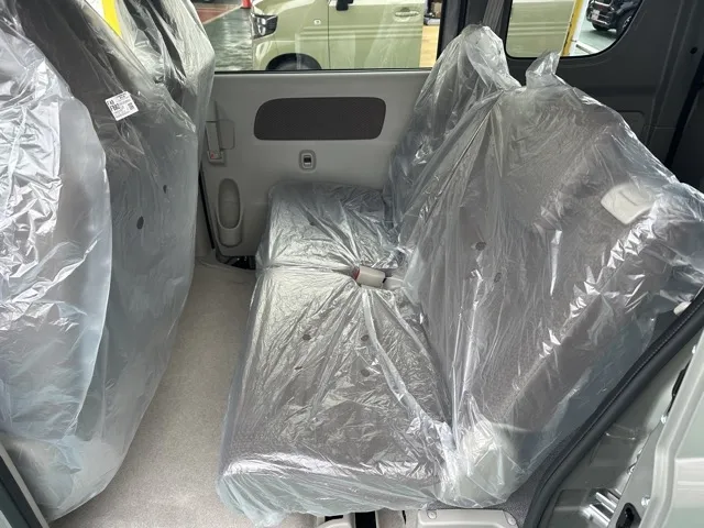 エブリイ(スズキ)JOINターボ　４ＷＤ届出済未使用車 4