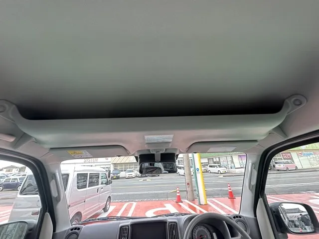 エブリイ(スズキ)JOINターボ　４ＷＤ届出済未使用車 7