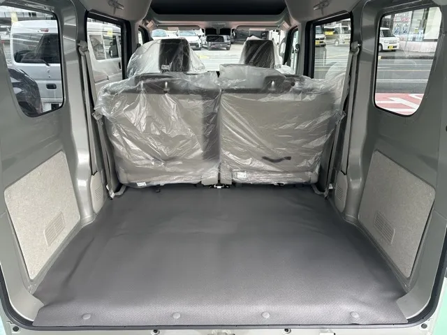 エブリイ(スズキ)JOINターボ　４ＷＤ届出済未使用車 8