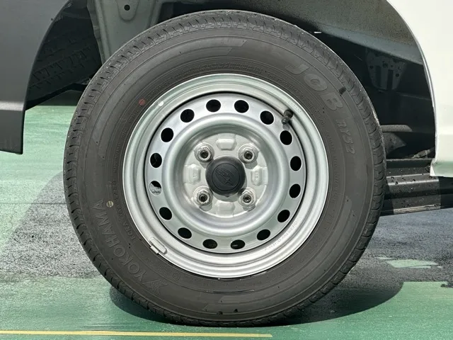 ハイゼット(ダイハツ)サンバーバン トランスポーター MT 4WD中古車 11