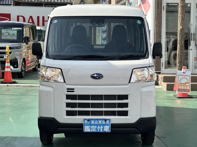 ハイゼット(ダイハツ)サンバーバン トランスポーター MT 4WD中古車 21