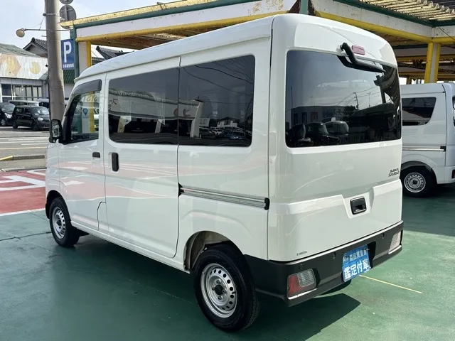 ハイゼット(ダイハツ)サンバーバン トランスポーター MT 4WD中古車 2