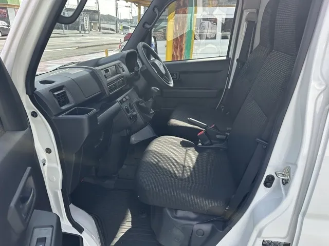 ハイゼット(ダイハツ)サンバーバン トランスポーター MT 4WD中古車 3