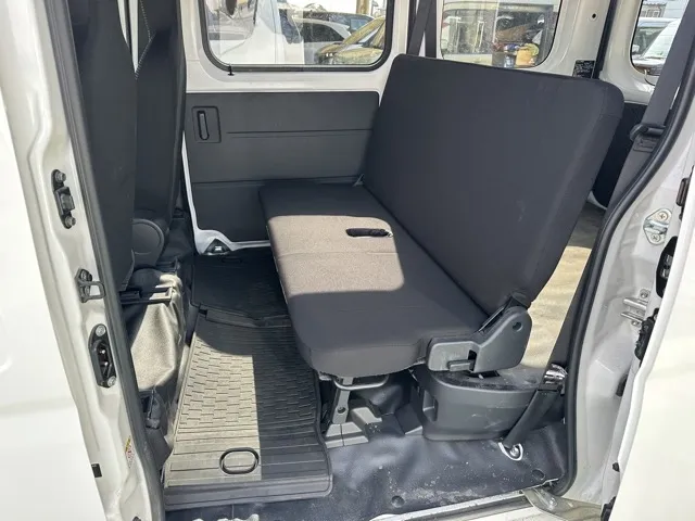 ハイゼット(ダイハツ)サンバーバン トランスポーター MT 4WD中古車 4