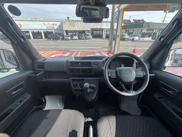 ハイゼット(ダイハツ)サンバーバン トランスポーター MT 4WD中古車 5