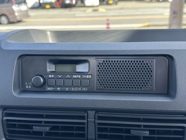 ハイゼット(ダイハツ)スタンダード MT 4WD届出済未使用車 9