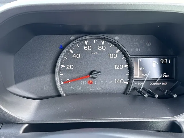 ハイゼット(ダイハツ)スタンダード MT 4WD届出済未使用車 10