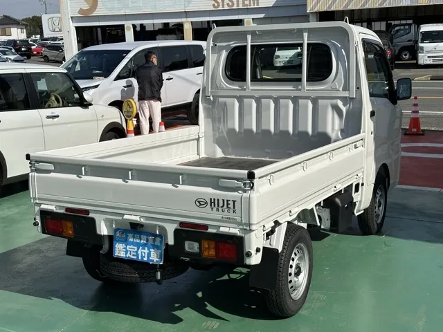 ハイゼット(ダイハツ)スタンダード MT 4WD届出済未使用車 15