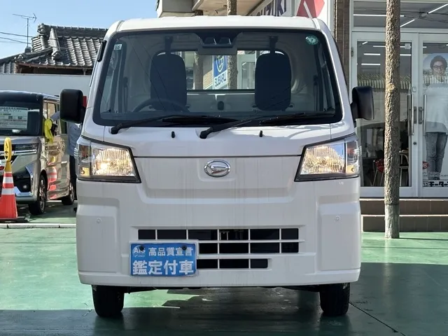 ハイゼット(ダイハツ)スタンダード MT 4WD届出済未使用車 16