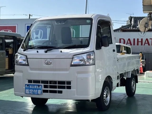 ハイゼット(ダイハツ)スタンダード MT 4WD届出済未使用車 1