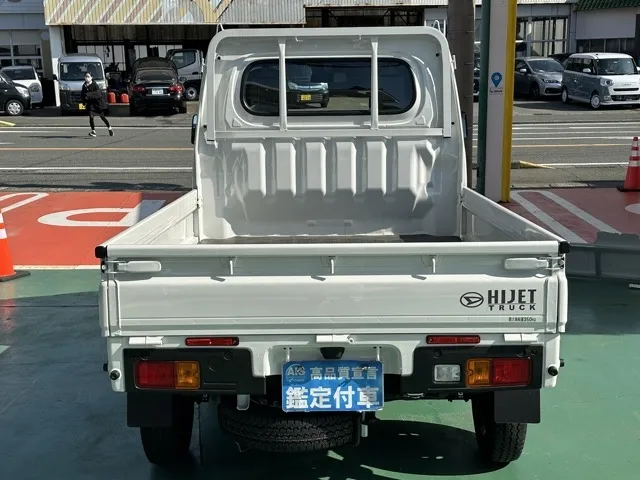 ハイゼット(ダイハツ)スタンダード MT 4WD届出済未使用車 5