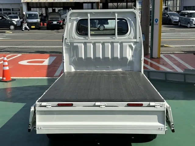 ハイゼット(ダイハツ)スタンダード MT 4WD届出済未使用車 6
