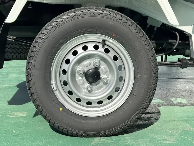 ハイゼット(ダイハツ)スタンダード MT 4WD届出済未使用車 7