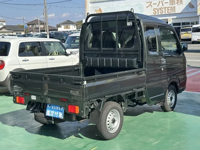 キャリートラック(スズキ)スーパーキャリイＸ ＡＴ届出済未使用車 9