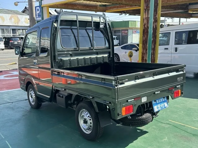 キャリートラック(スズキ)スーパーキャリイＸ ＡＴ届出済未使用車 2