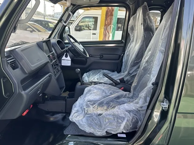 キャリートラック(スズキ)スーパーキャリイＸ ＡＴ届出済未使用車 3