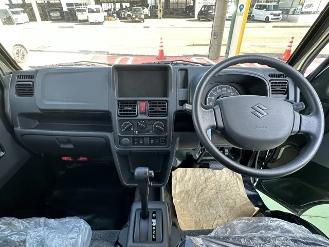 キャリートラック(スズキ)スーパーキャリイＸ ＡＴ届出済未使用車 4
