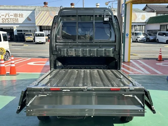 キャリートラック(スズキ)スーパーキャリイＸ ＡＴ届出済未使用車 7