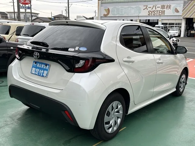 ヤリス(トヨタ)Ｇ中古車 10
