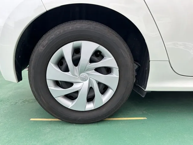 ヤリス(トヨタ)Ｇ中古車 11
