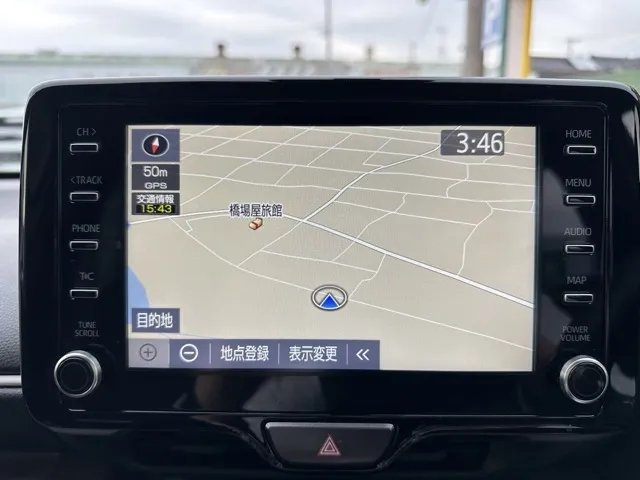 ヤリス(トヨタ)Ｇ中古車 20
