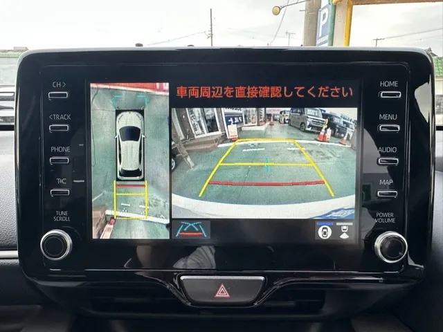 ヤリス(トヨタ)Ｇ中古車 21