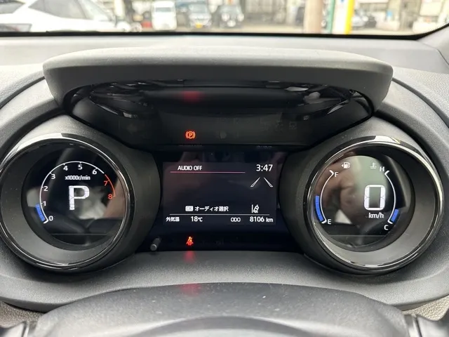 ヤリス(トヨタ)Ｇ中古車 26