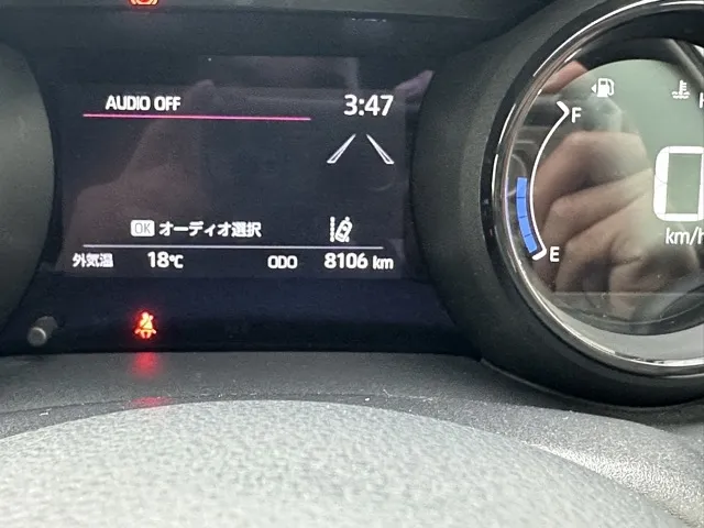 ヤリス(トヨタ)Ｇ中古車 27