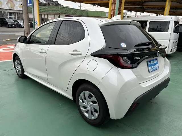 ヤリス(トヨタ)Ｇ中古車 2