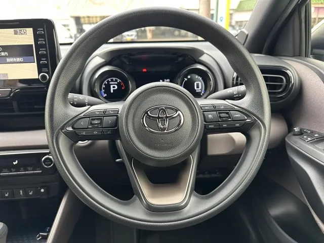ヤリス(トヨタ)Ｇ中古車 7