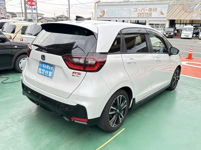 フィット(ホンダ)e：HEV RS中古車 9