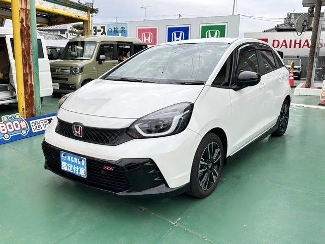 フィット(ホンダ)e：HEV RS中古車 1